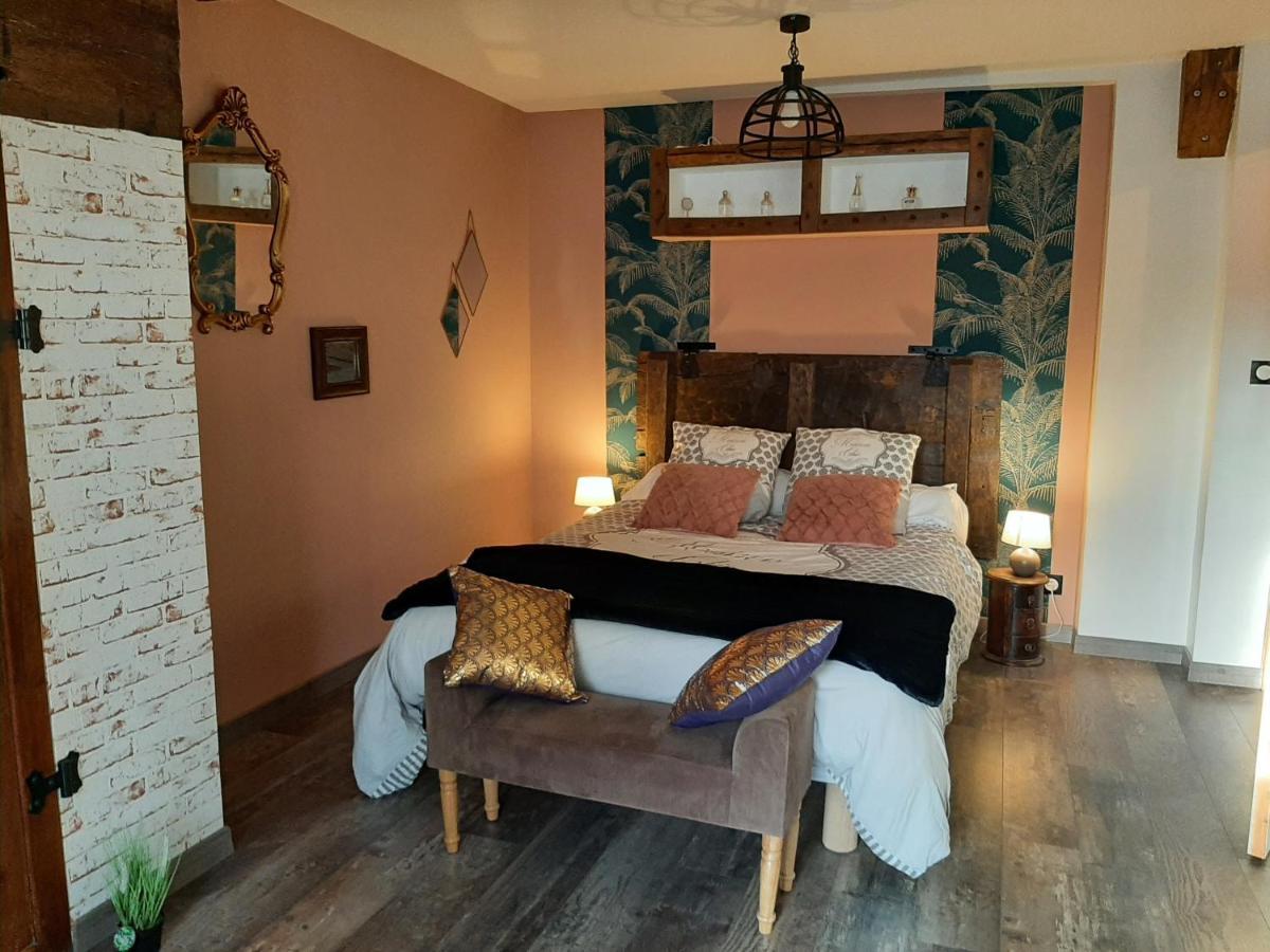 La Maison D Eugene Clermont-Creans Bagian luar foto